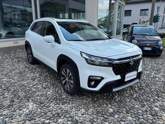 SUZUKI S-Cross 1.4 Hybrid 4WD AllGrip A/T Starview