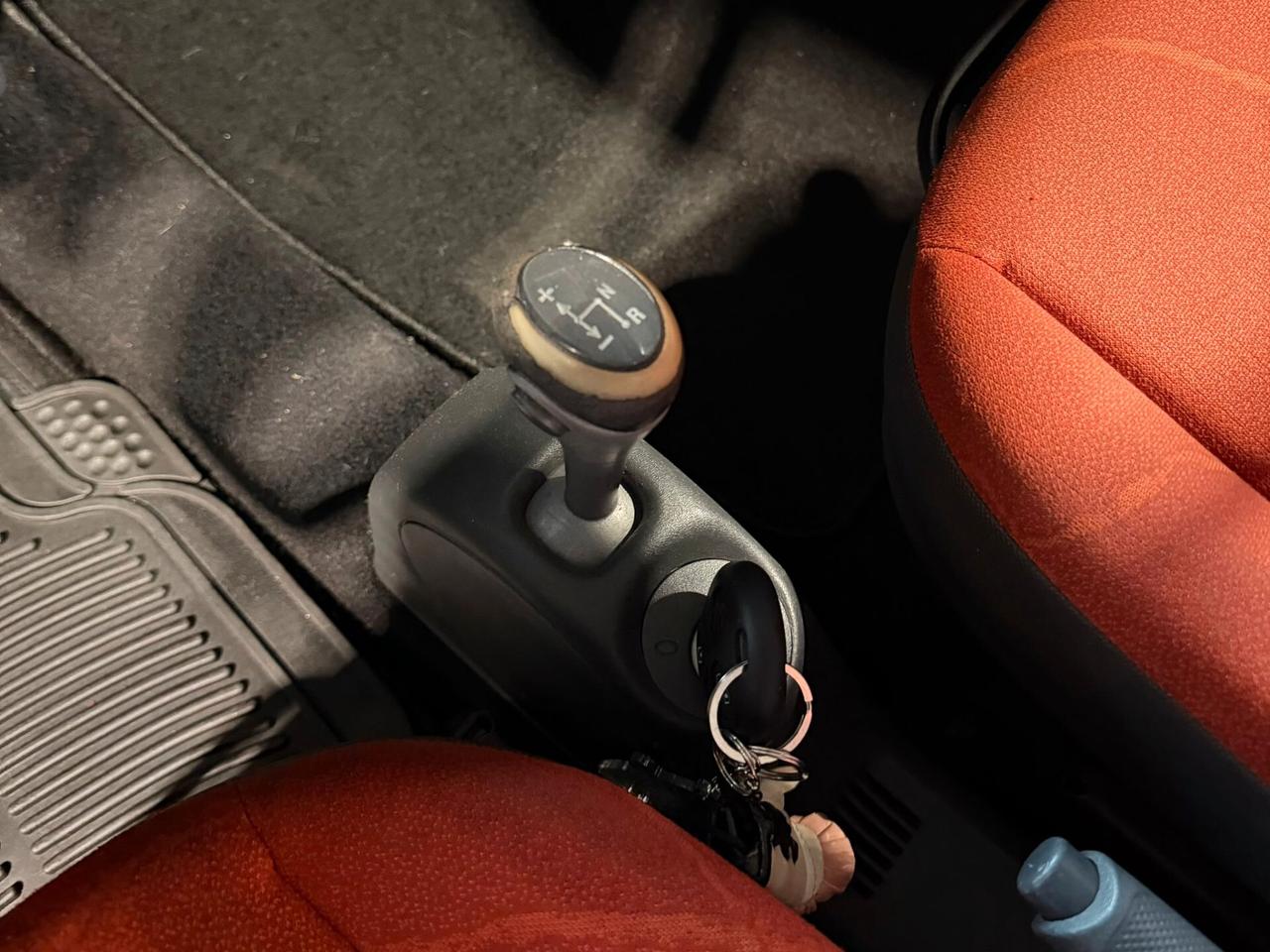 SMART FORTWO 0.7 benzina 61cv COUPE'