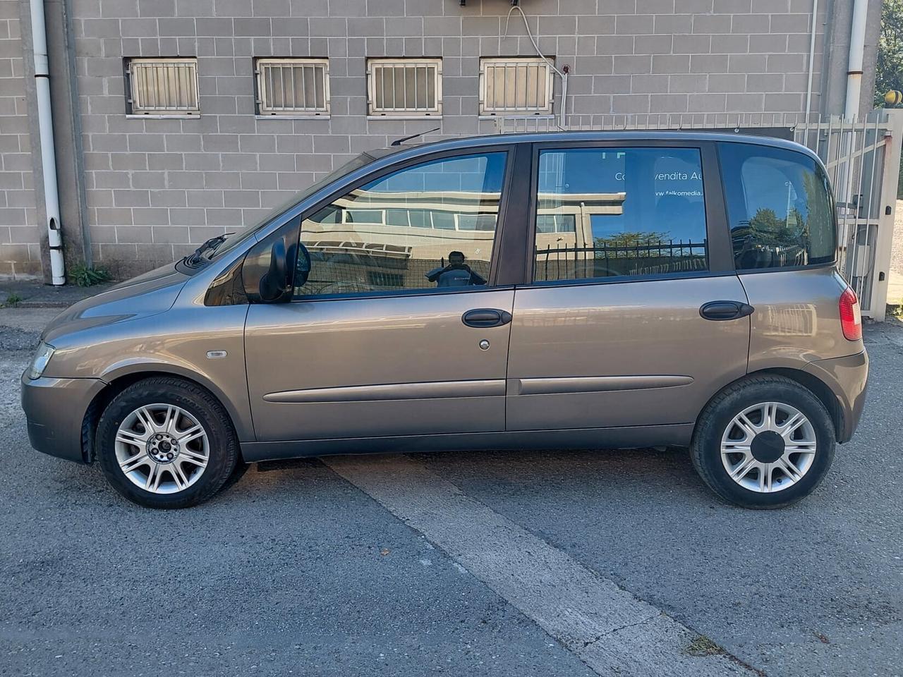 Fiat Multipla 1.6 benzina 16v Emotion