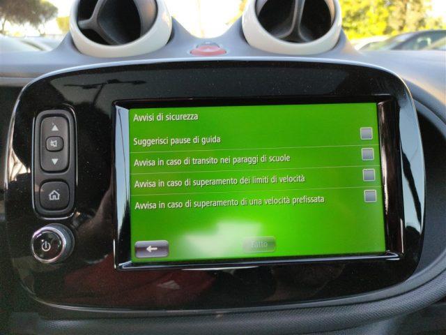 SMART ForTwo 1.0 TETTO PANORAMA,AndroidAUTO,CRUISECLIMA ..