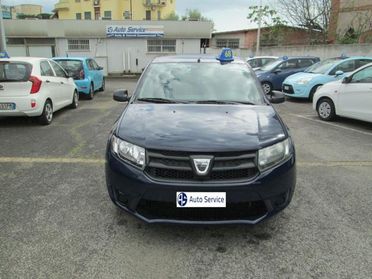 DACIA Sandero 1.2 GPL 75CV Lauréate