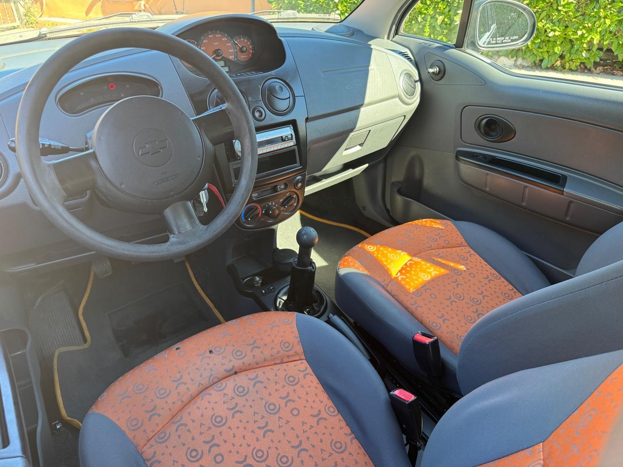 CHEVROLET Matiz 1.0 BiFuel GPL - 2009