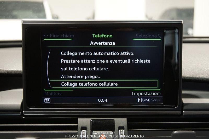 Audi A6 A6 2.0 TDI 190 CV ultra S tronic