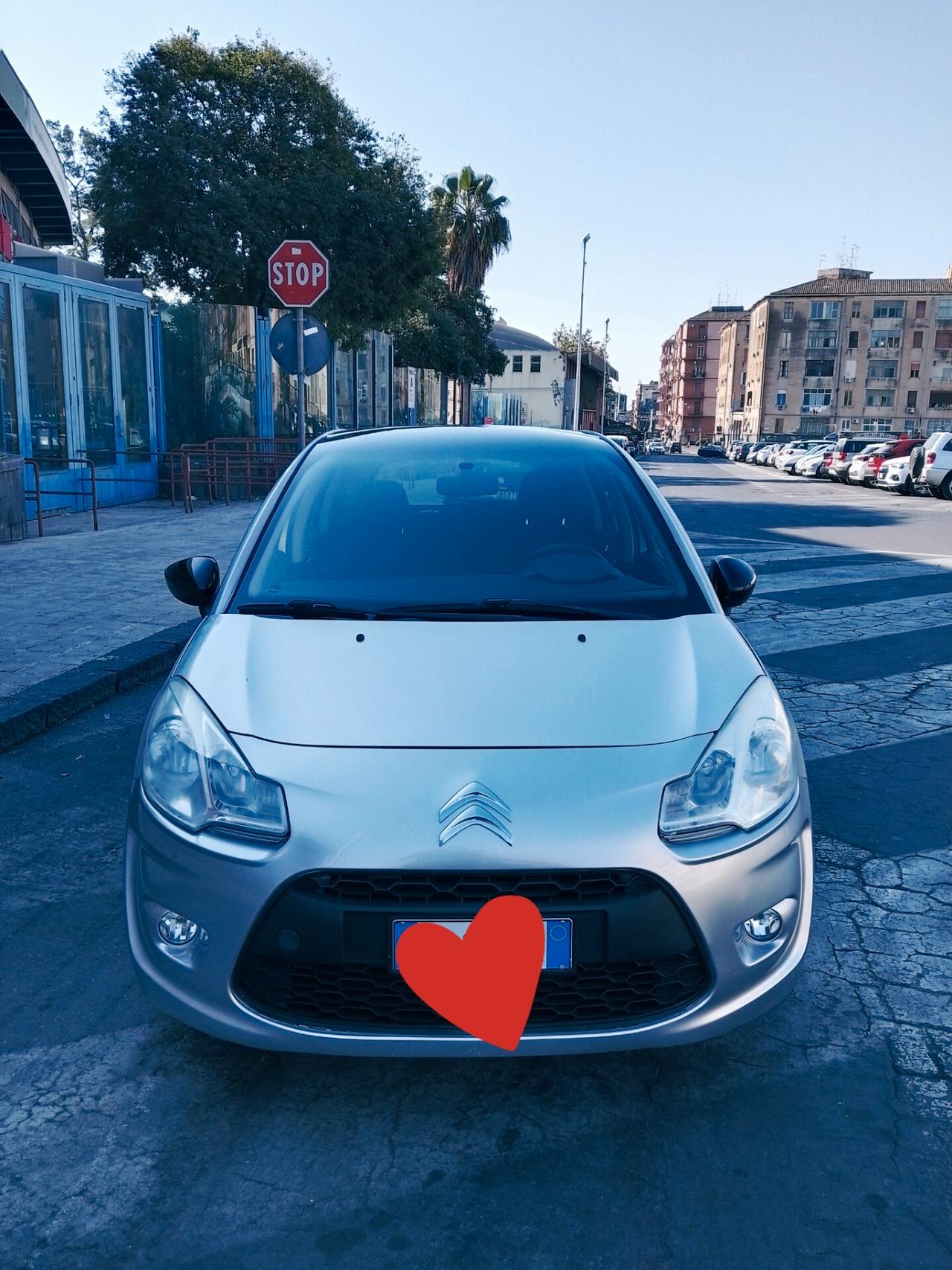 Citroen C3 1.4 HDi 70 Exclusive