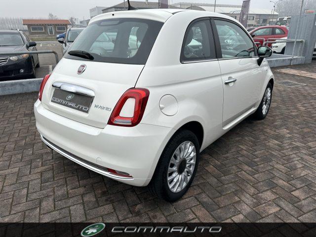 FIAT 500 1.0 Hybrid 70CV Dolcevita - NEOPATENTATI