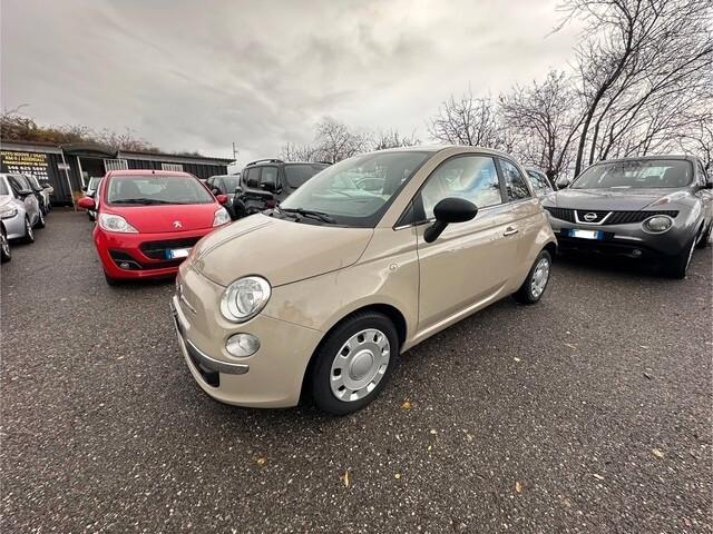 Fiat 500 1.2 Pop -2013