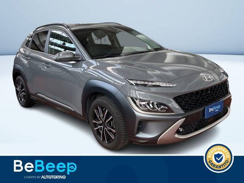 Hyundai Kona 1.6 GDI HEV XCLASS 2WD 141CV DCT