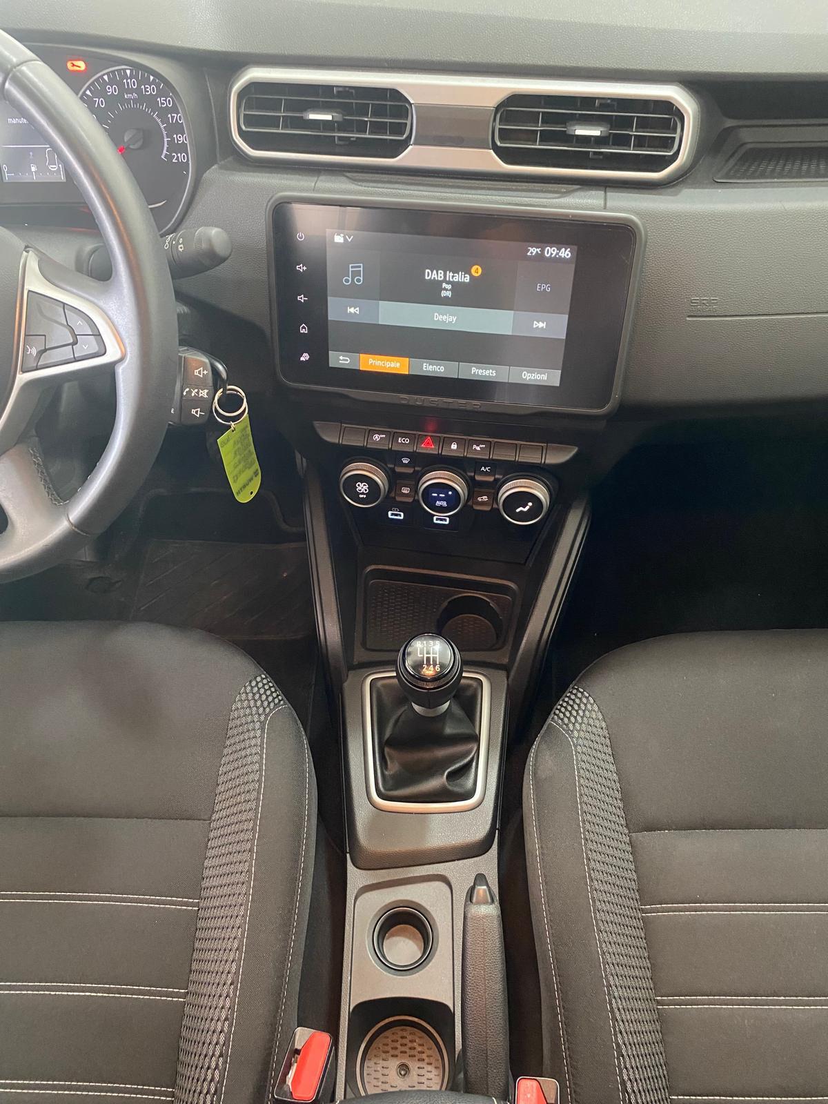 Dacia Duster 1.5 Blue dCi 8V 115 CV 4x2 Extreme