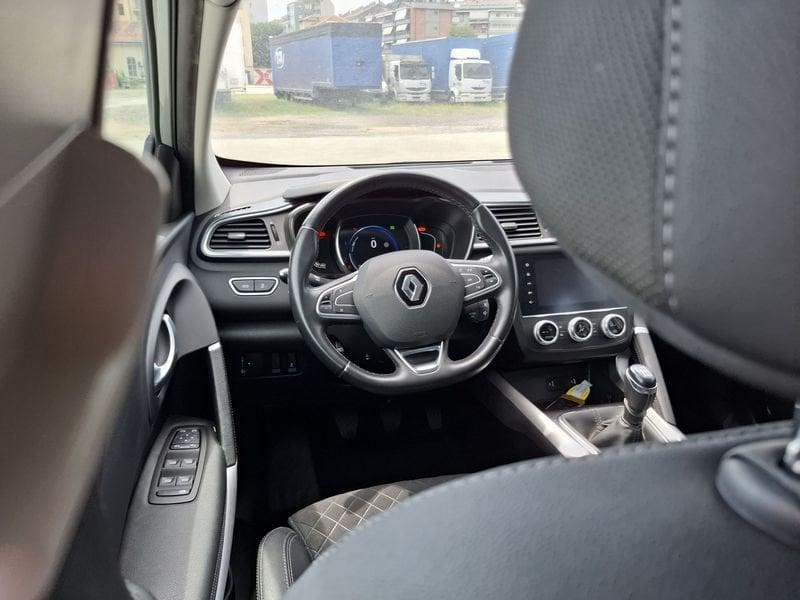 Renault Kadjar 2019 1.7 blue dci Sport Edition2 4x4 150cv
