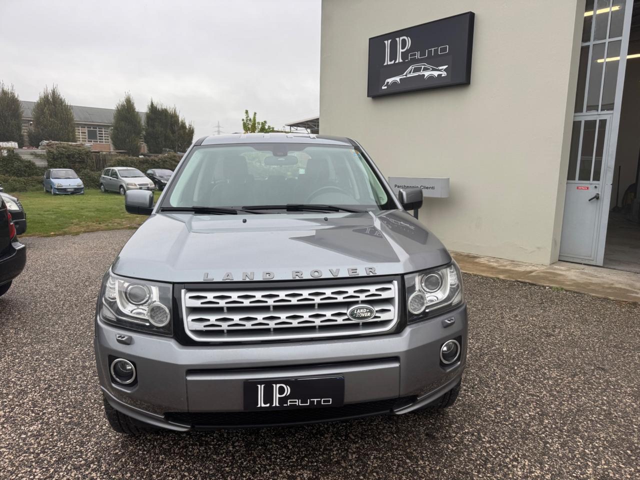 Land Rover Freelander 2.2 TD4 S.W. XS