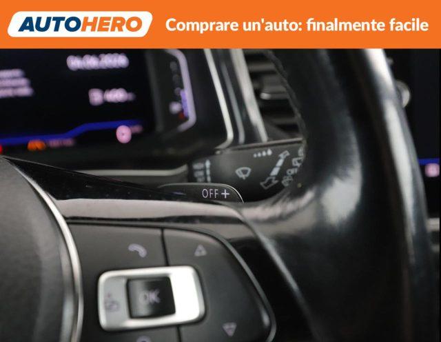 VOLKSWAGEN T-Roc 2.0 TDI SCR 150 CV DSG 4MOTION Advanced BlueMot. T