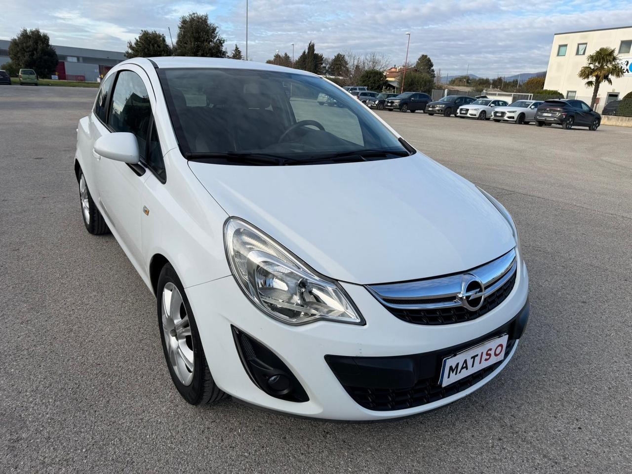 Opel Corsa 1.2 3p 172000 km