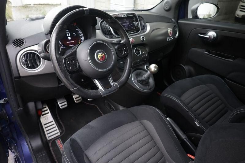 Abarth 595 1.4 Turbo T-Jet 165 CV Turismo Unicoproprietario