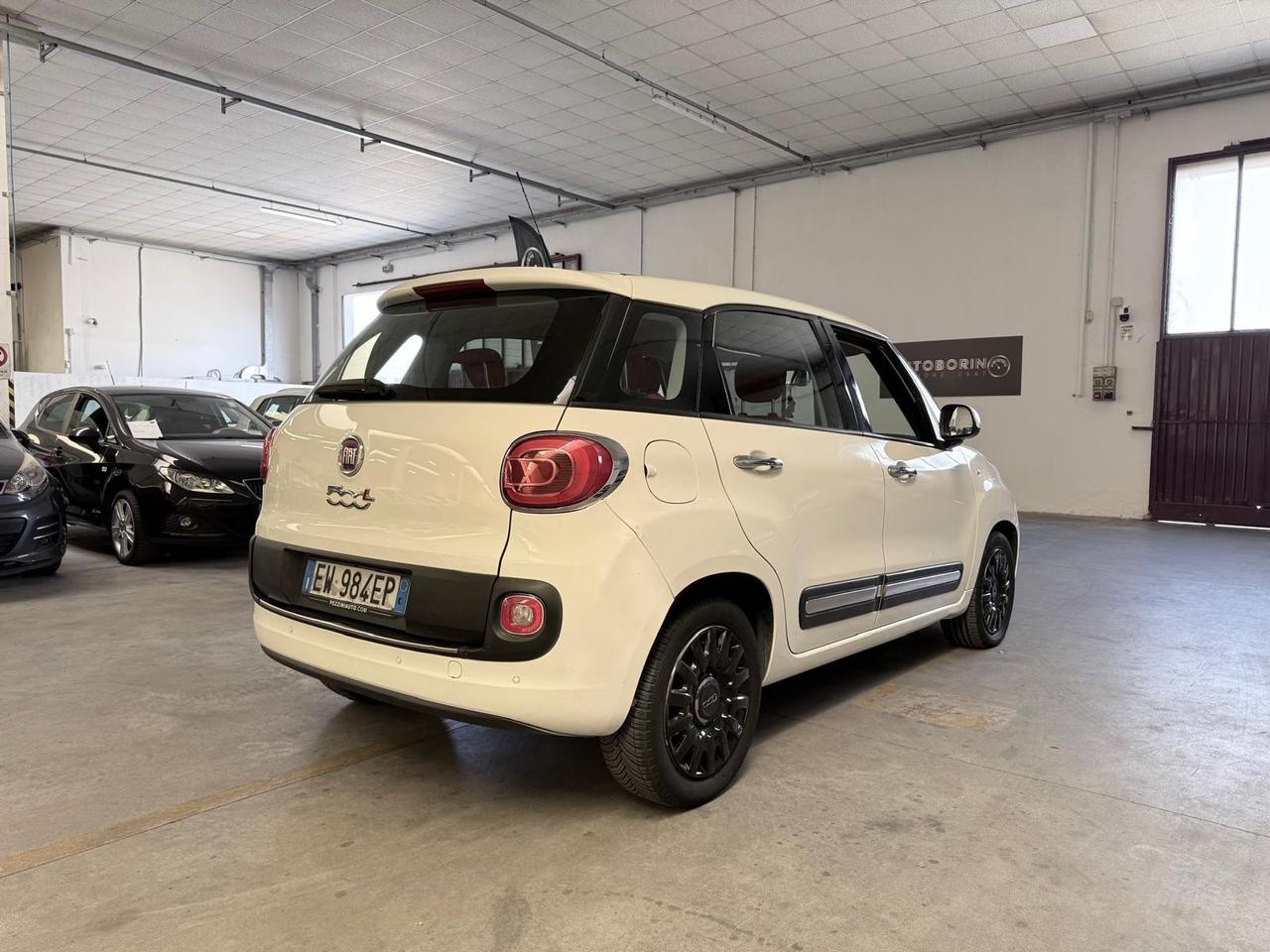 Fiat 500L 1.3 Multijet 85 CV Pop Star