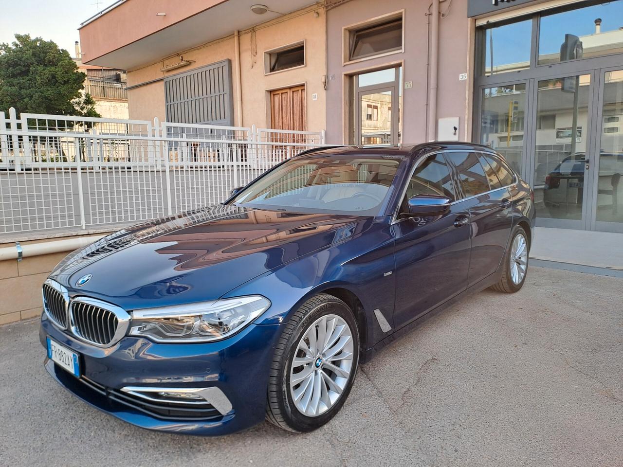 Bmw 520 520d Touring Luxury