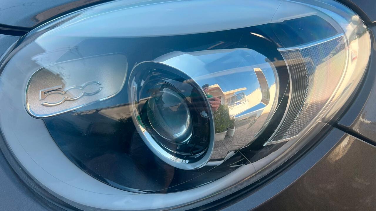 Fiat 500X 2.0 MultiJet 140 CV AT9 4x4 Cross Plus