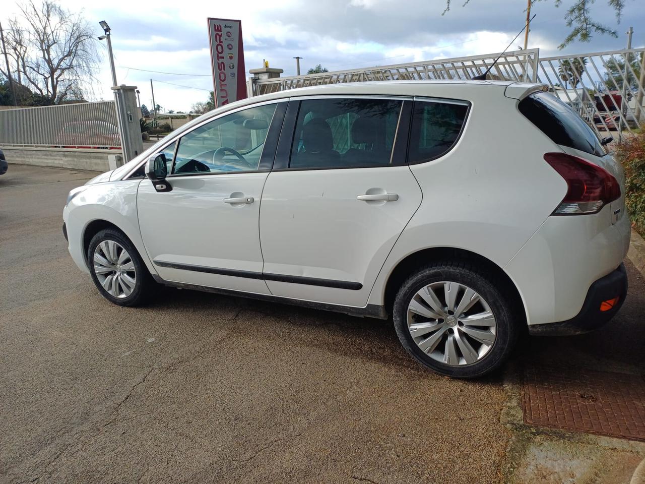 Peugeot 3008 BlueHDi 120 EAT6 Business