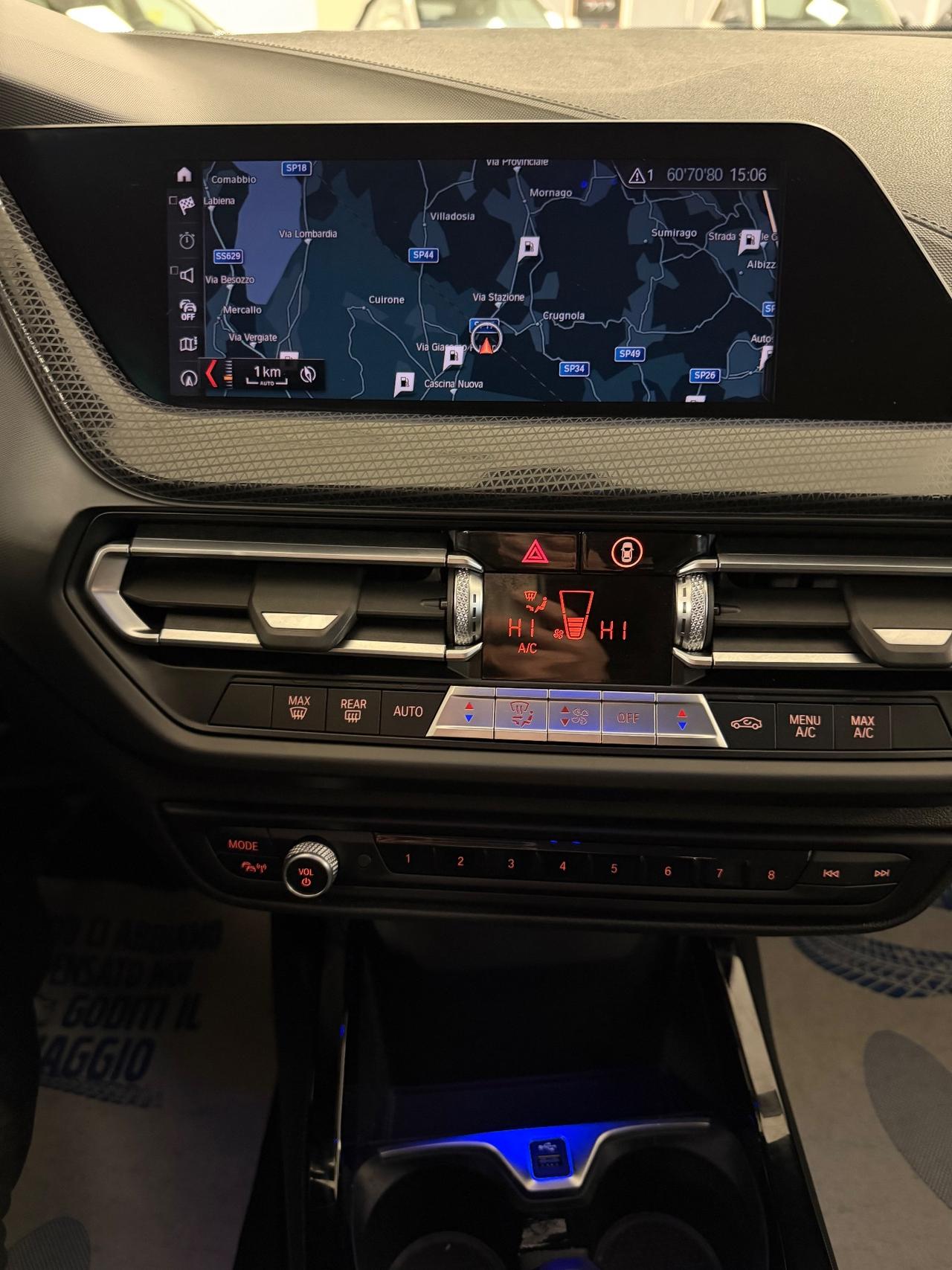 Bmw 118 118i 5p. Msport