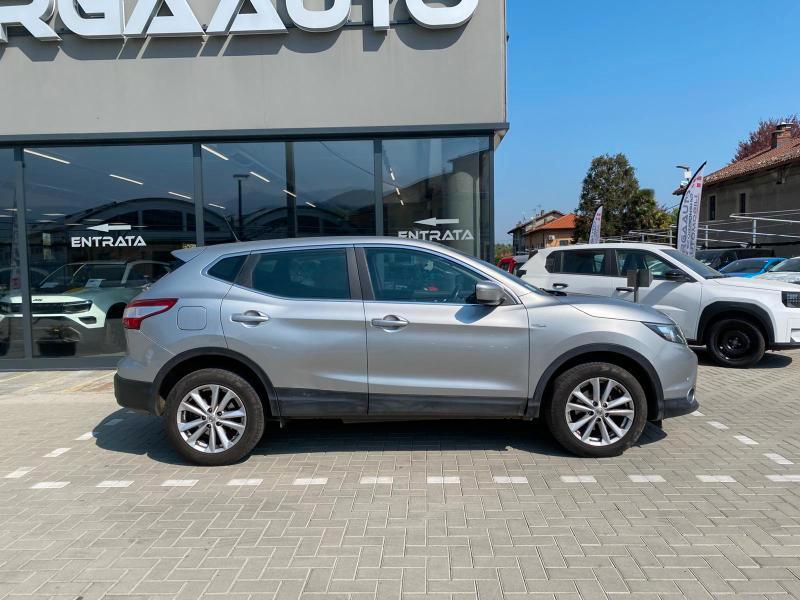 Nissan Qashqai 1.5 dci Acenta 110cv