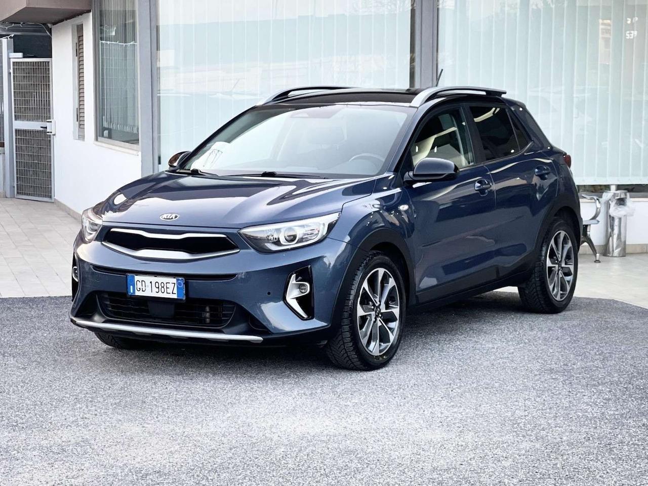Kia Stonic 1.0 MHEV GT Line 120CV E6 Neo Automatica - 2020