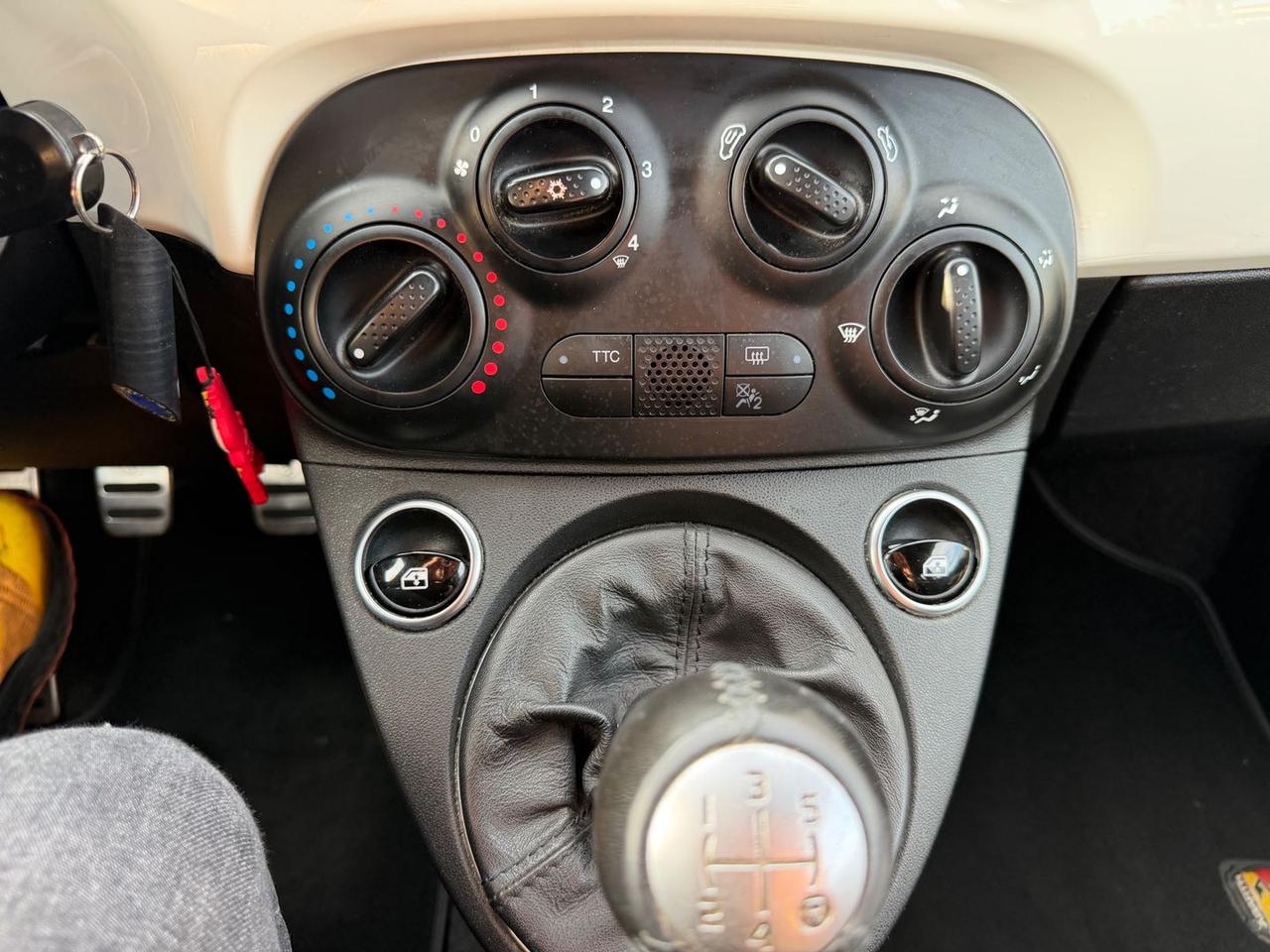 Abarth 500 595 1.4 T-jet Turismo #11073