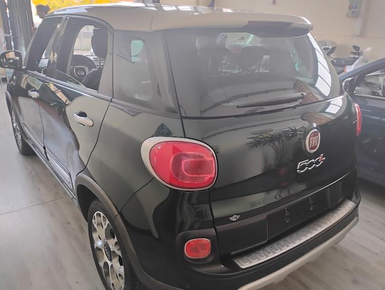 Fiat 500L 1.3 Multijet 95 CV Trekking