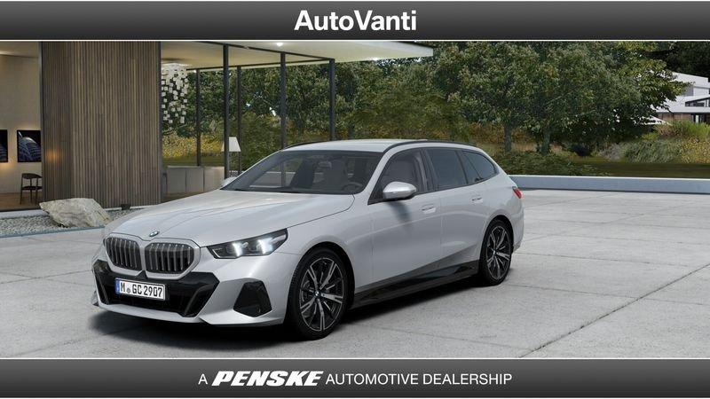 BMW Serie 5 540d 48V xDrive Touring Msport