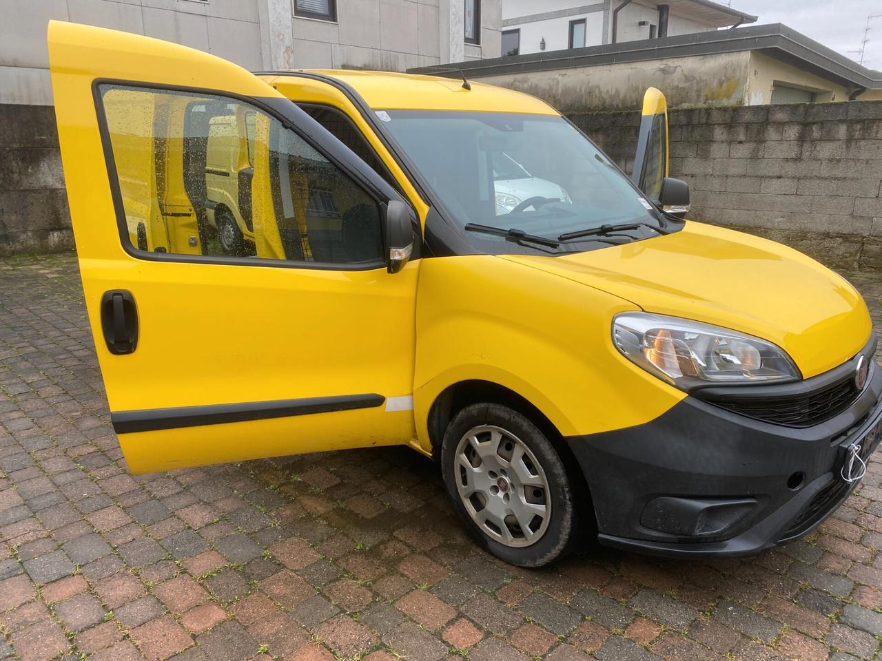 Fiat Doblo 1.3 MJT PL Maxi N1