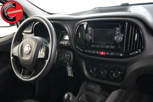 FIAT Doblo Doblò 1.4 Natural Power PC-TN Cargo Easy ( + IVA)
