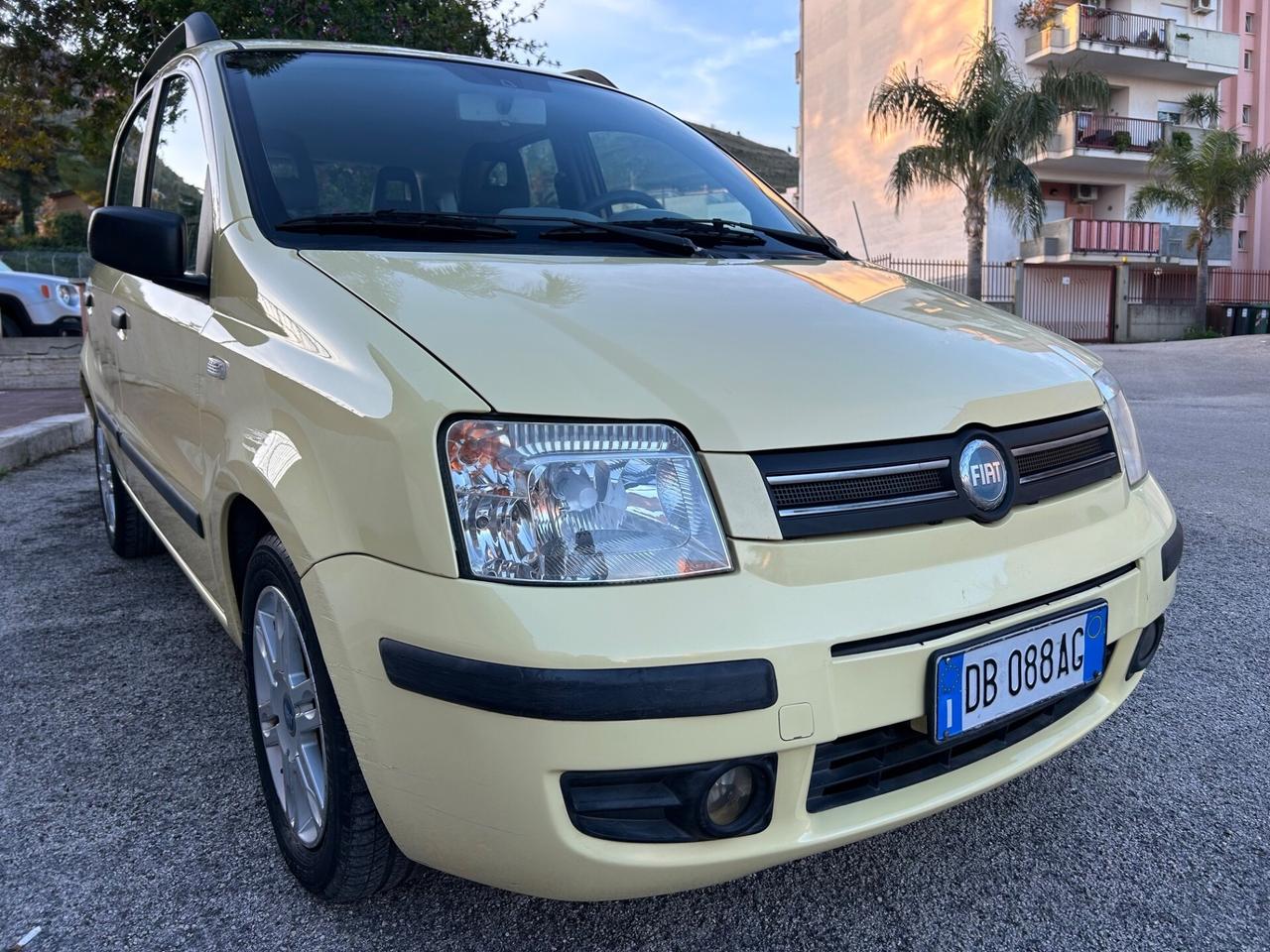 Fiat Panda 1.2 Emotion unico proprietario