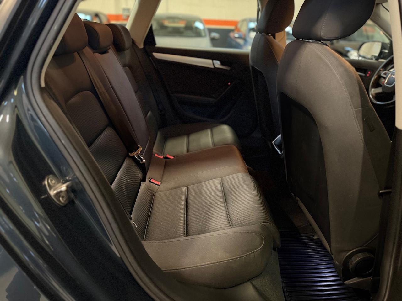 Audi A4 Avant 2.0 TDI 143CV F.AP. S-LINE AUTOMATICA