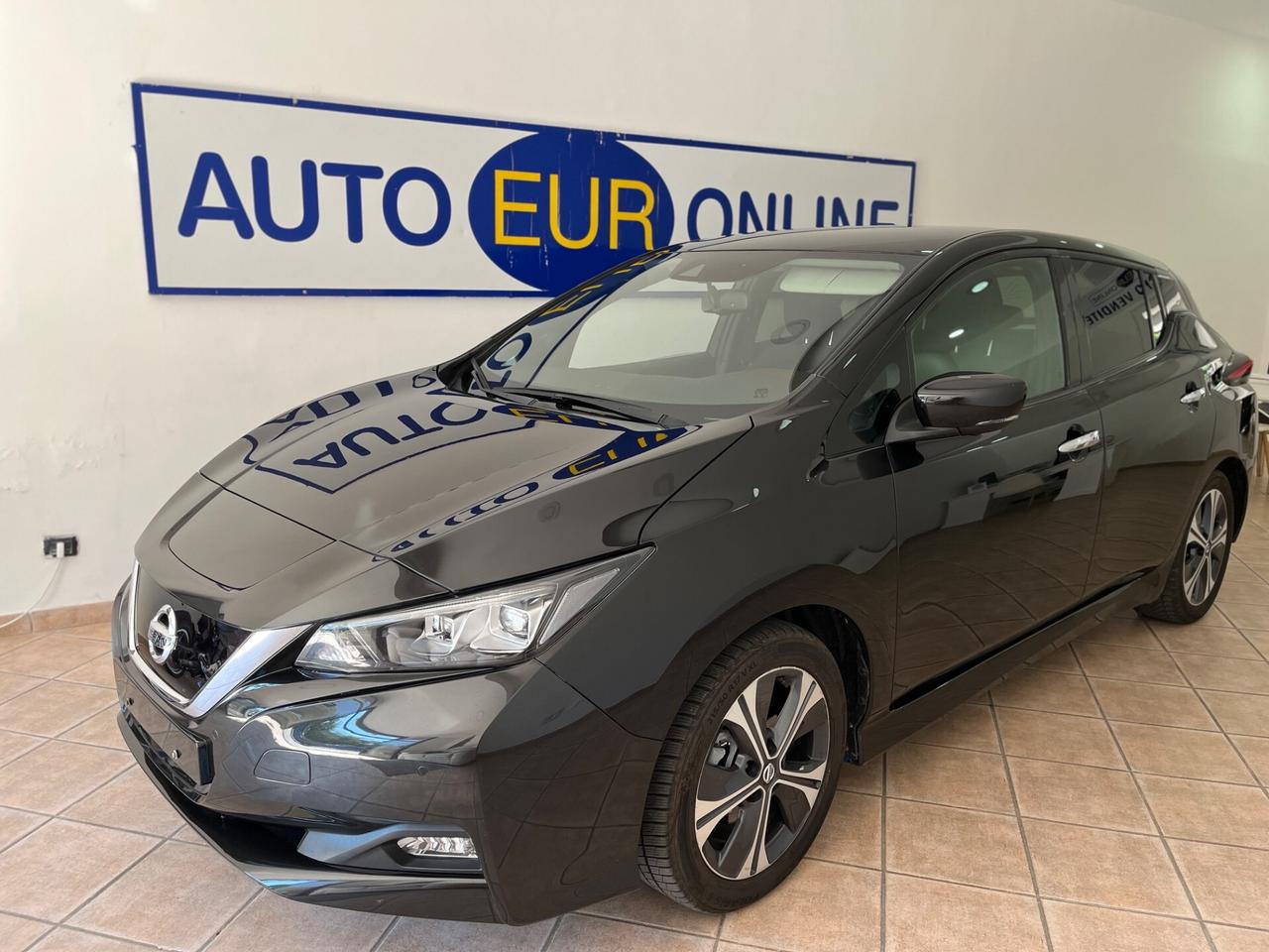 Nissan Leaf Tekna 40 kWh