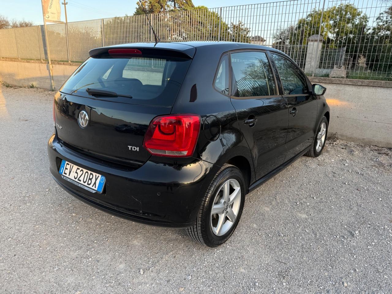 Volkswagen Polo 1.2 TDI DPF 5 p. Comfortline
