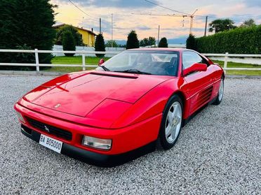 Ferrari 348 TB 3.4 300cv