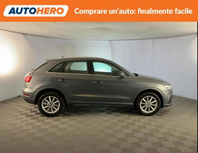 AUDI Q3 2.0 TDI 120 CV S tronic Business