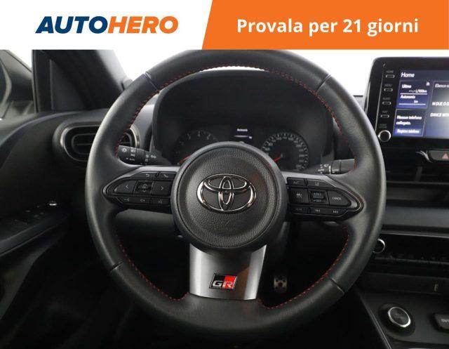 TOYOTA Yaris 1.6 Turbo 3 porte GR Yaris Circuit