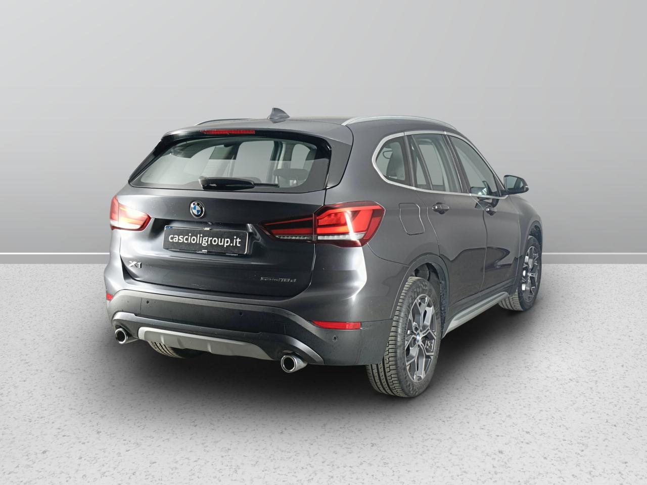 BMW X1 F48 2019 - X1 sdrive18d xLine Plus auto