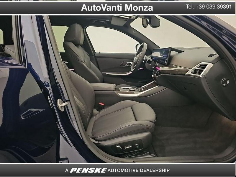 BMW Serie 3 320d Touring mhev 48V xdrive MSport Pro auto