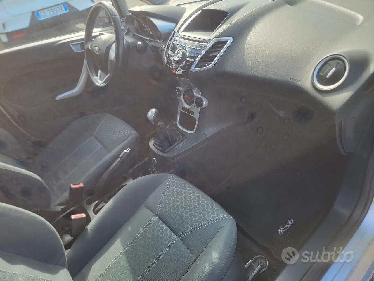Ford Fiesta 1.4 Bz.- GPL scad. 2032 GARANZIA 12 ME