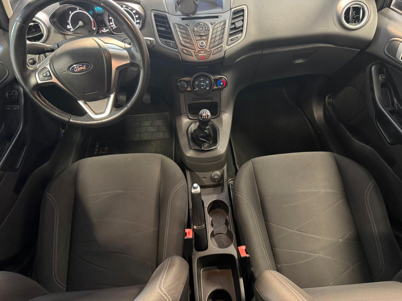Ford Fiesta 1.5 TDCi 75CV 5 porte ST-Line