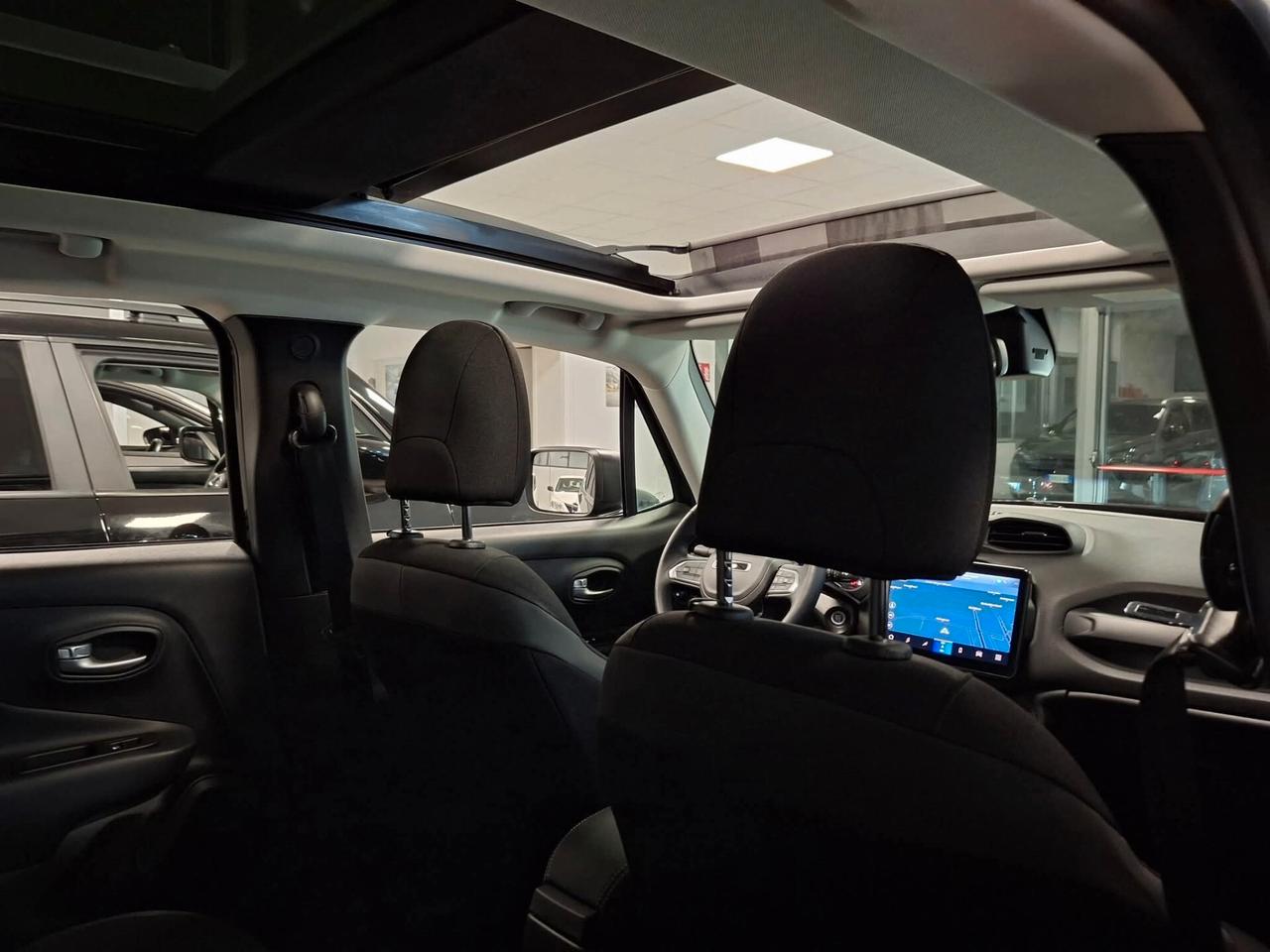 Jeep Renegade 1.5 T4 MHEV mod.nuovo tetto panoramico