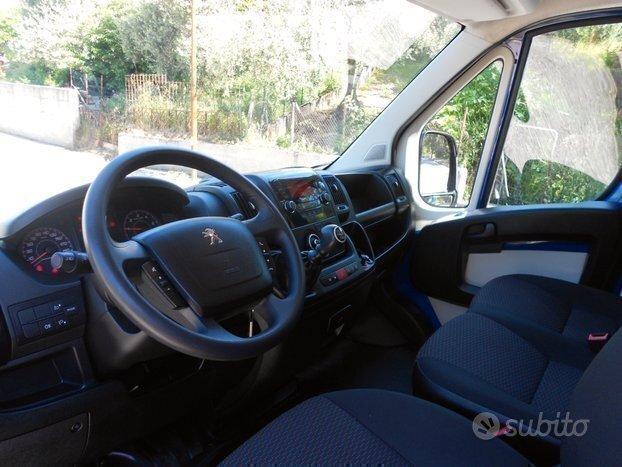 BOXER 2.0hdi,131cv(CLIMA-CD)PASSO LUNGO,E6B-6m