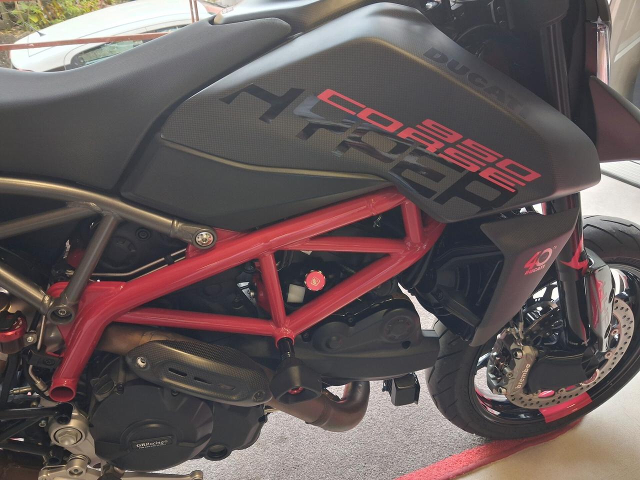 Ducati Hypermotard 950 SP