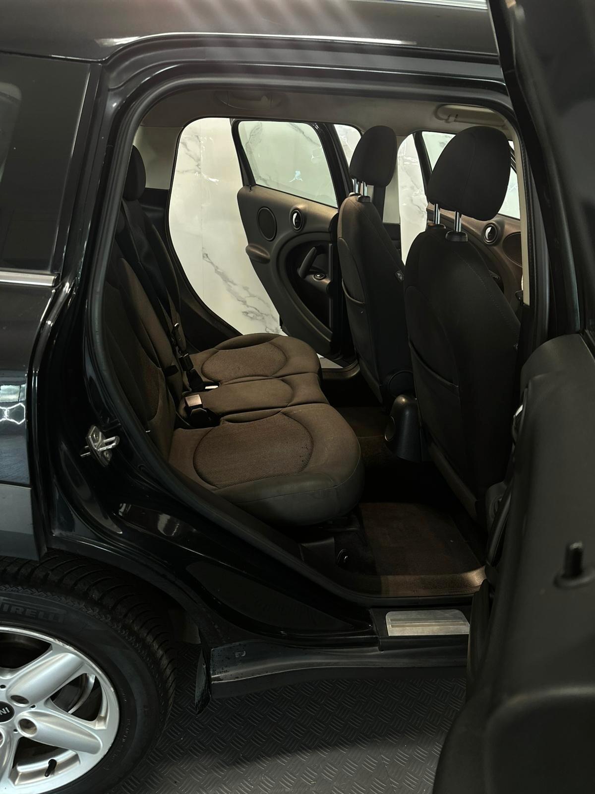 Mini Cooper D Countryman 1.6 One