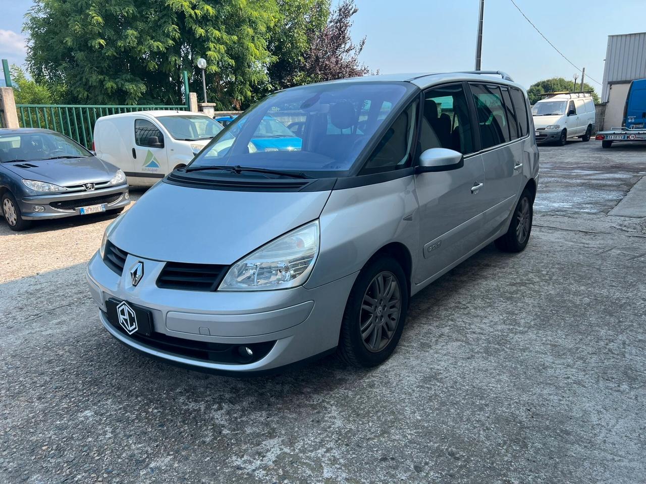 Renault Espace 2.0 dCi 150CV Luxe