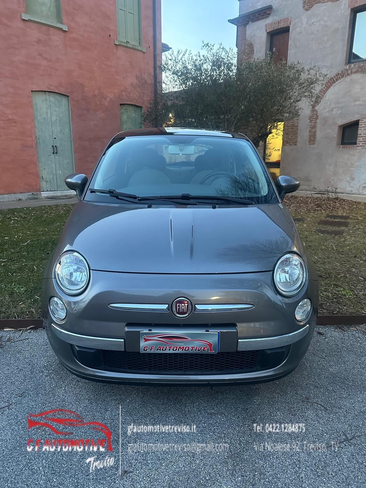 Fiat 500 1.2 Lounge 69cv