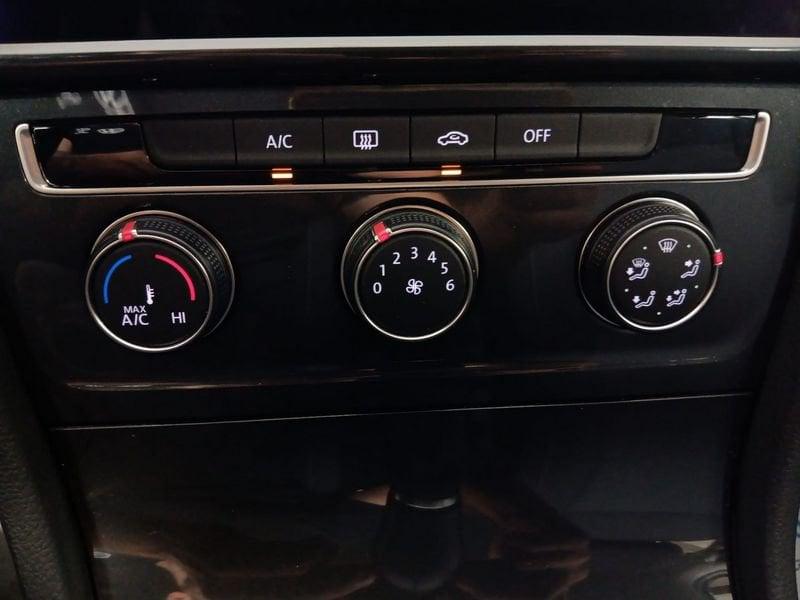 Volkswagen Golf Golf 1.6 TDI 115 CV 5p. Trendline BlueMotion Technology