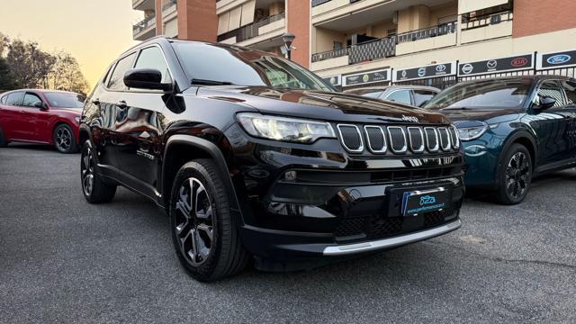 JEEP Compass 1.6MJT II 130CV 2WD LIMITED*MY22*24M.G.*R.CAM.*