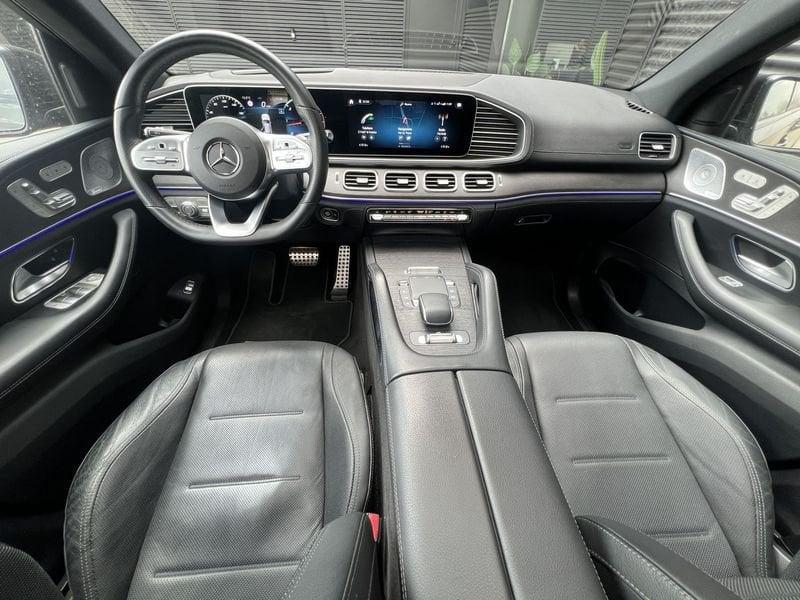 Mercedes-Benz GLE GLE Coupè 350 d 4Matic Premium Plus 272 cv