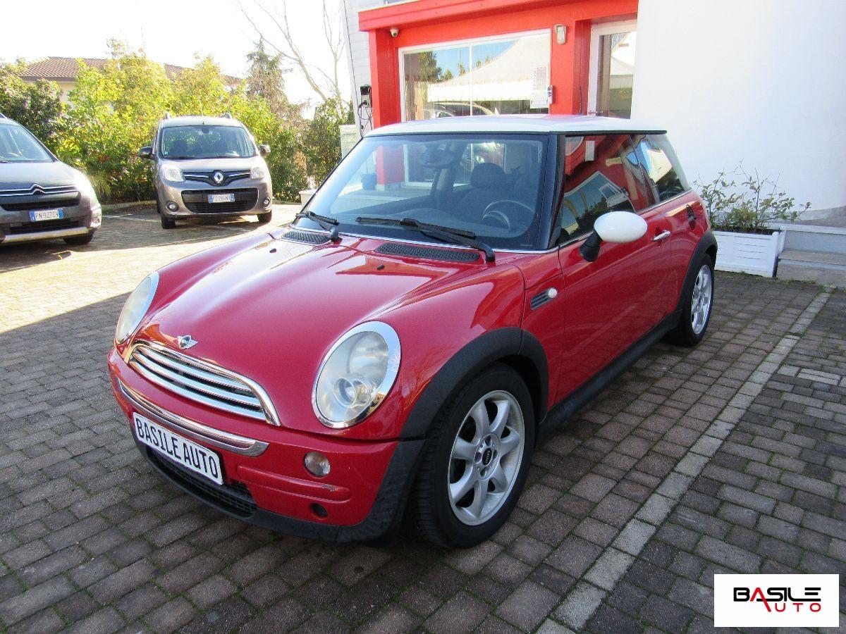 MINI - Mini - 1.4 tdi One D Park Lane
